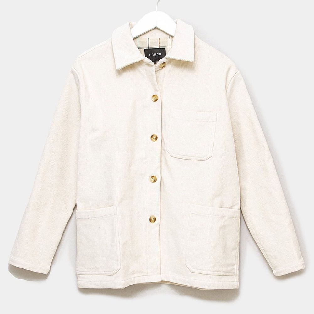 Twiggy Chore Coat